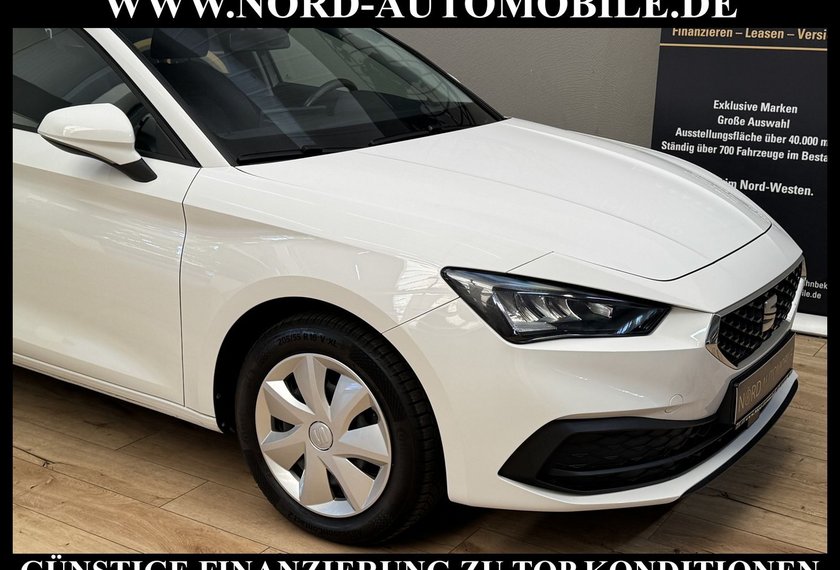 Seat Leon Leon SP Reference 1.0 TSI SHZ/LED/PDC/Klima