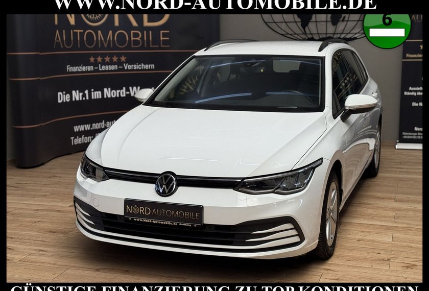 Volkswagen Golf Golf Variant Life 1.0 TSI LED/Virt.Cockpit/