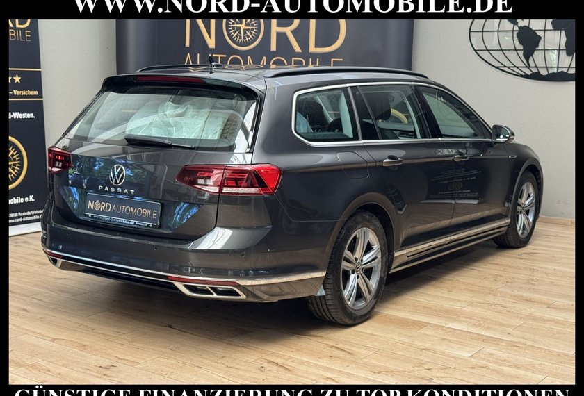 Volkswagen Passat Variant Passat Variant R-Line 2.0 TSI DSG Dig.Cockpit