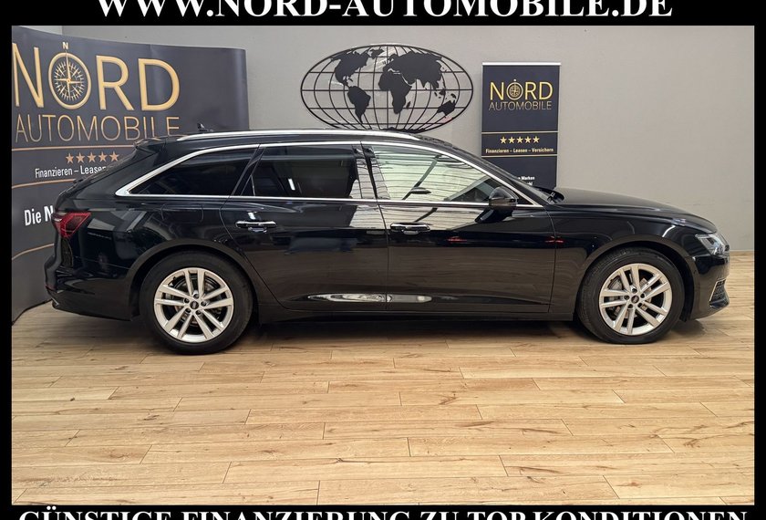 Audi A6 A6 Avant Design 40 TDI S-Tronic Leder/Pano/Kamer