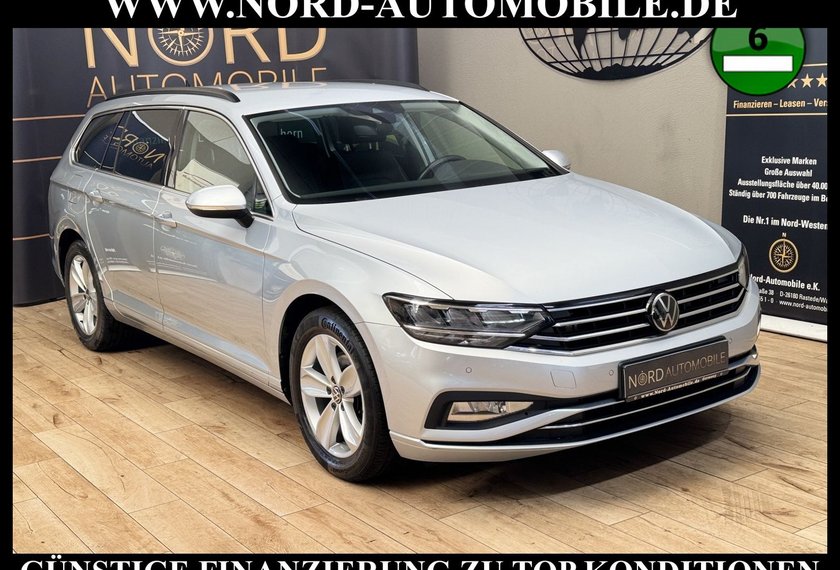 Volkswagen Passat Variant Passat Variant Business 2.0 TDI DSG Dig.Cockpit