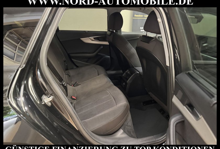 Audi A4 A4 35 Avant 2.0 TFSI S-Tronic Navi/LED/PDC/SHZ