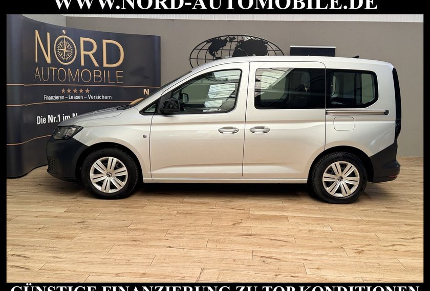 Volkswagen Caddy Caddy 2.0 TDI SCR *5-Sitzer*Navi*SHZ*ACC*TOP-KM*