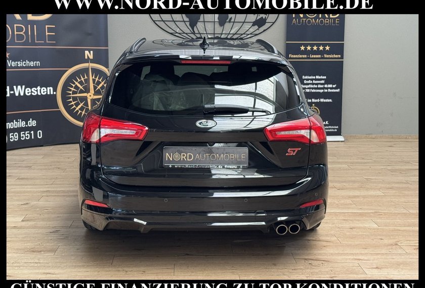 Ford Focus Focus Turnier 2.0 EB ST *RECARO*AHK*ACC*B&amp;O*