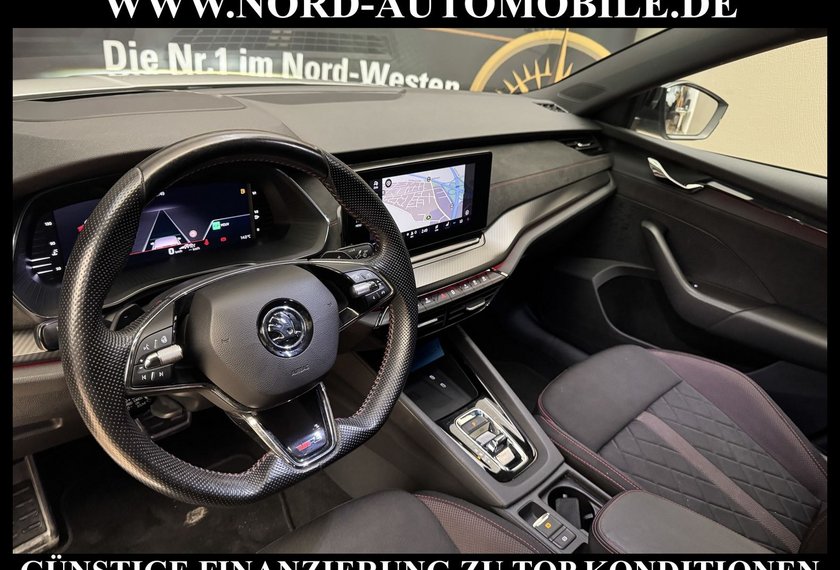 Skoda Octavia Octavia RS Limousine 2.0 TDI DSG Head-Up/Kamera/