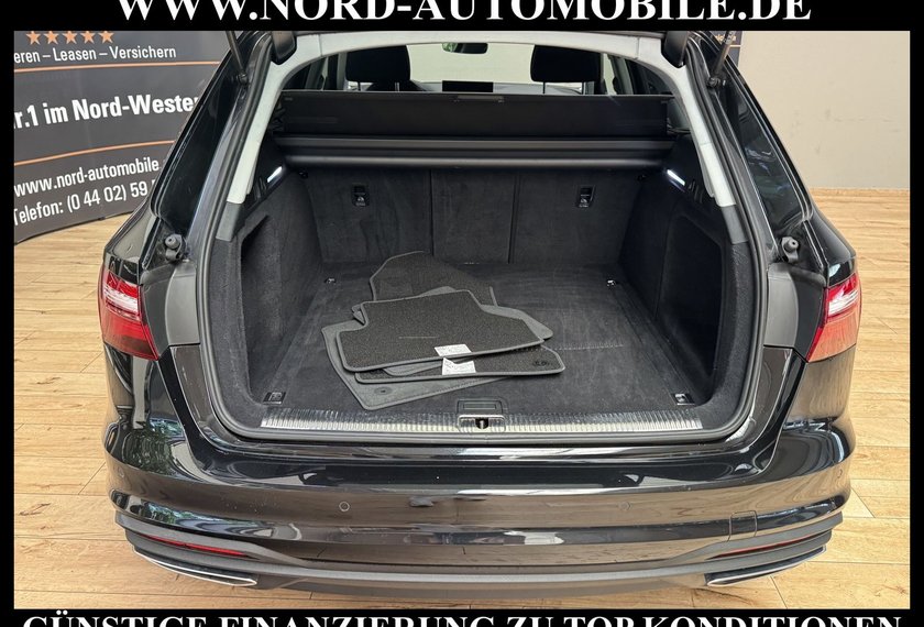 Audi A4 A4 35 Avant 2.0 TFSI S-Tronic Navi/LED/PDC/SHZ