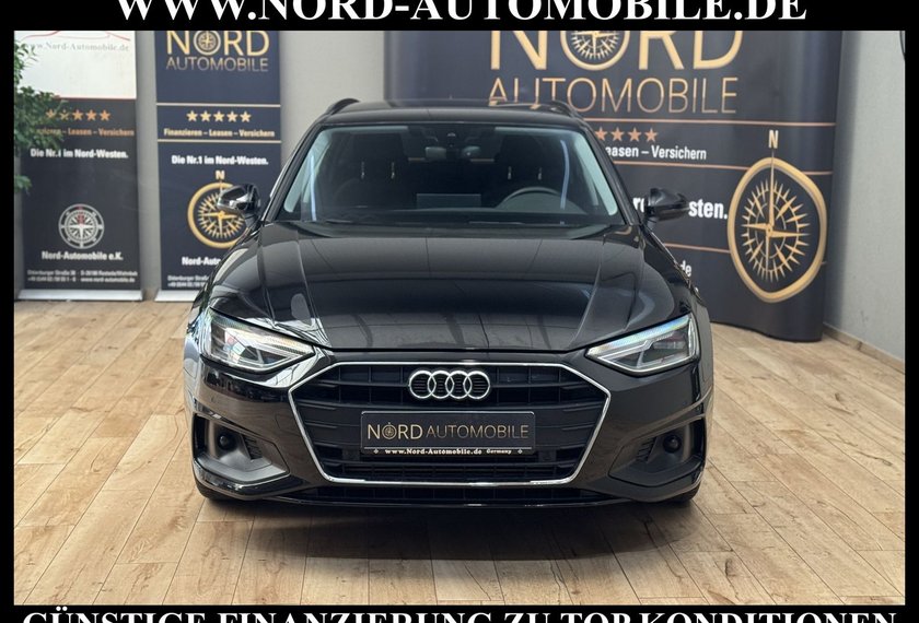Audi A4 A4 35 Avant 2.0 TFSI S-Tronic Navi/LED/PDC/SHZ