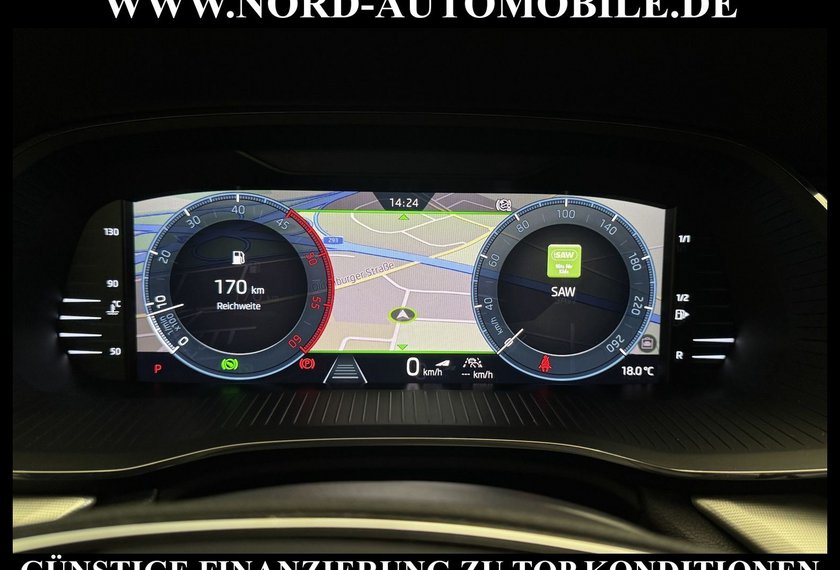 Skoda Octavia Octavia Combi Style 2.0 TDI DSG AHK/HeadUp/ACC/