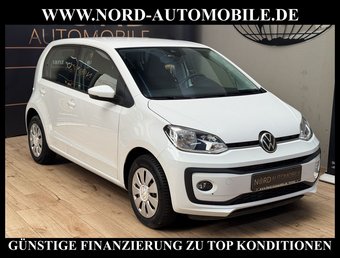 Volkswagen up! up! move up! 1.0 MPI 4 Türen Klima/SHZ/