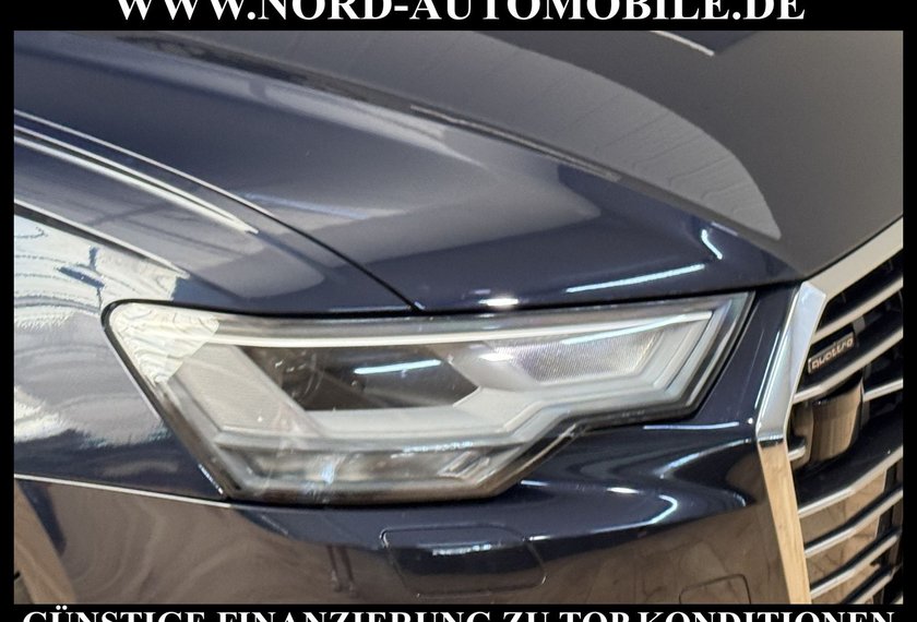 Audi A6 A6 Avant 45 TDI Design QU.*Leder*Navi*LED*19''