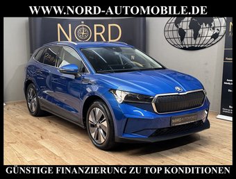 Skoda Enyaq Enyaq iV 80 Suite Leder/Wärmepumpe/Kamera