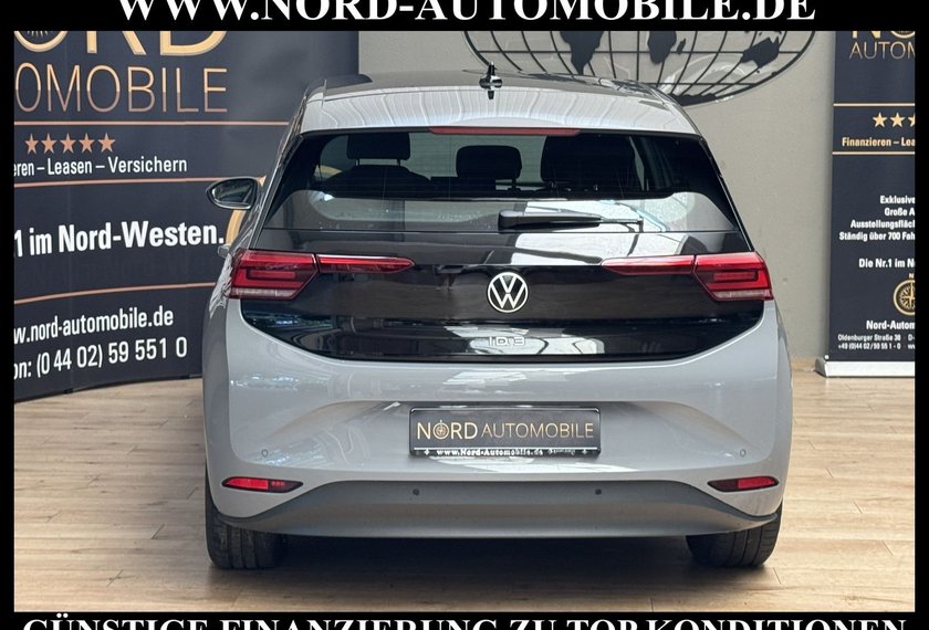 Volkswagen ID.3 ID.3 Pro Performance Life Wärmepumpe/ACC/Navi/18