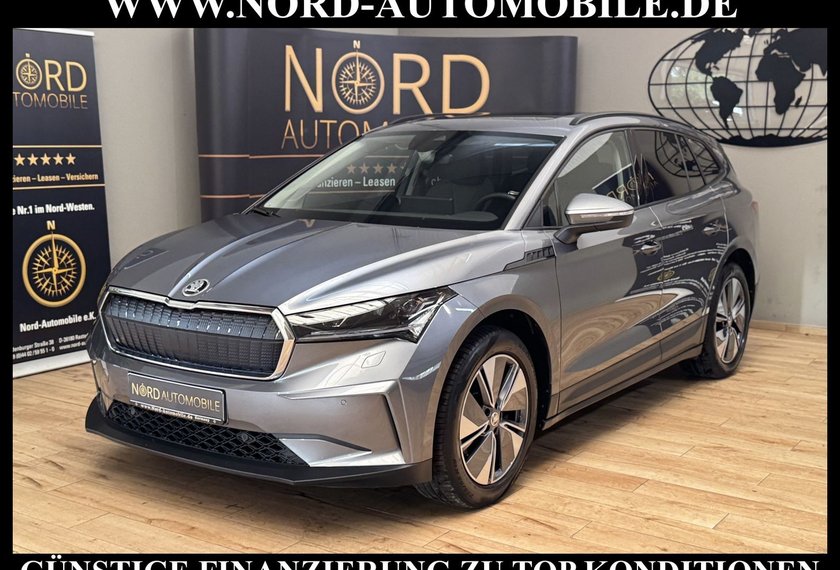 Skoda Enyaq Enyaq iV 60 Loft Panorama/Matrix/Kamera/19