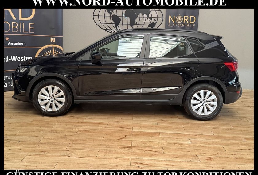Seat Arona Arona Style 1.0 TSI DSG Virt.Cockpit/LED/PDC
