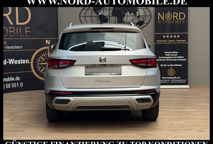 Seat Ateca Ateca Xperience 2.0 TDI Navi/Beats/Kamera/18