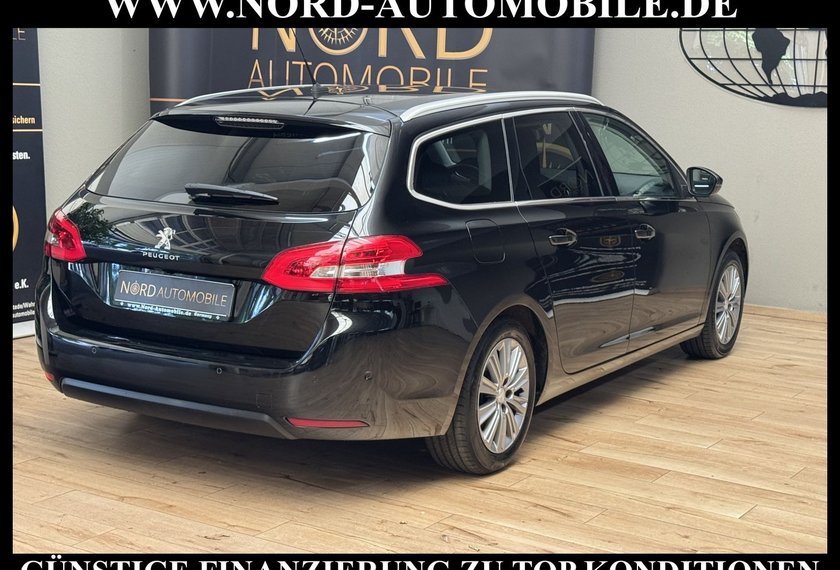 Peugeot 308 308 SW 1.5 Blue HDI ALLURE *AHK*NAVI*KAM*SHZ*