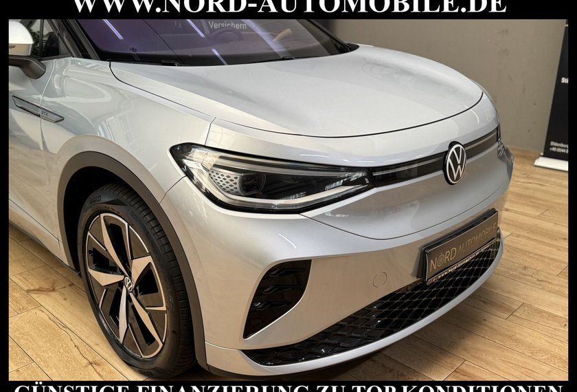 Volkswagen ID.4 ID.4 GTX 4MOT Pano/AreaView/HeadUp/20/