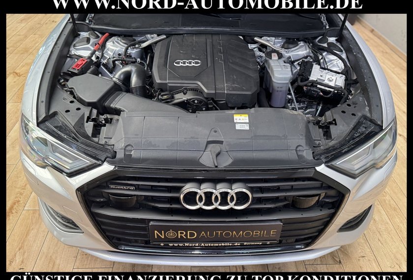 Audi A6 A6 Lim. 45 TFSI QU.Design Leder/Kamera/Side&amp;Lane