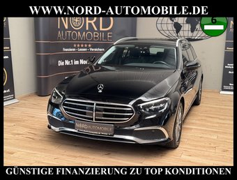 Mercedes-Benz E 220 E 220 d T Exclusive *Distro+*AHK*Leder*Panorama*