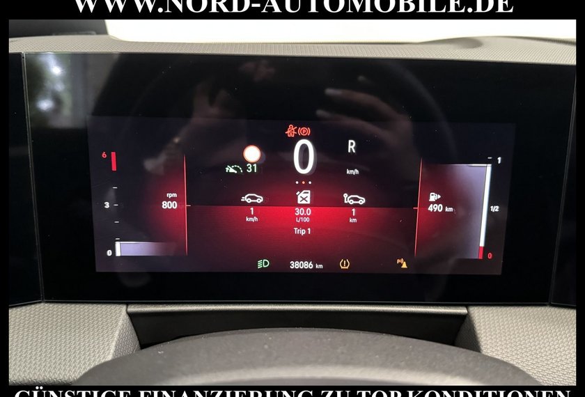 Opel Astra Astra L 5-trg. GS-LINE *LED*Navi*Virtual*360°*17