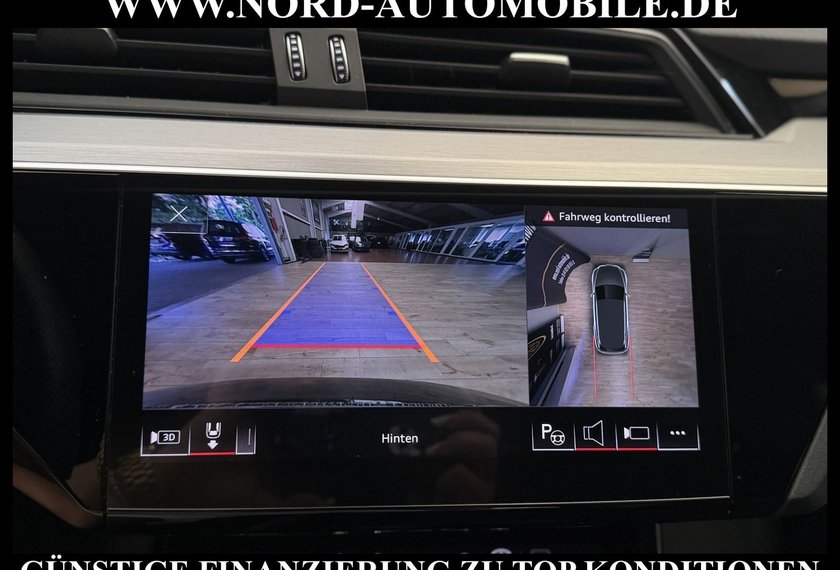 Audi Q8 e-tron Q8 e-tron 50 QU.Advanced S-Line Int.HeadUp/B&amp;O/