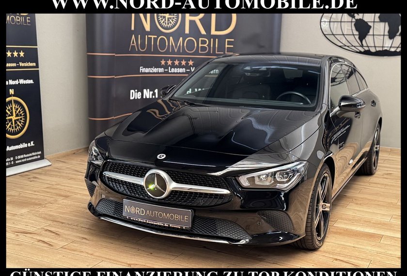 Mercedes-Benz CLA 200 CLA 200 d Shooting Brake *Distro+*AHK*Wide*Memor