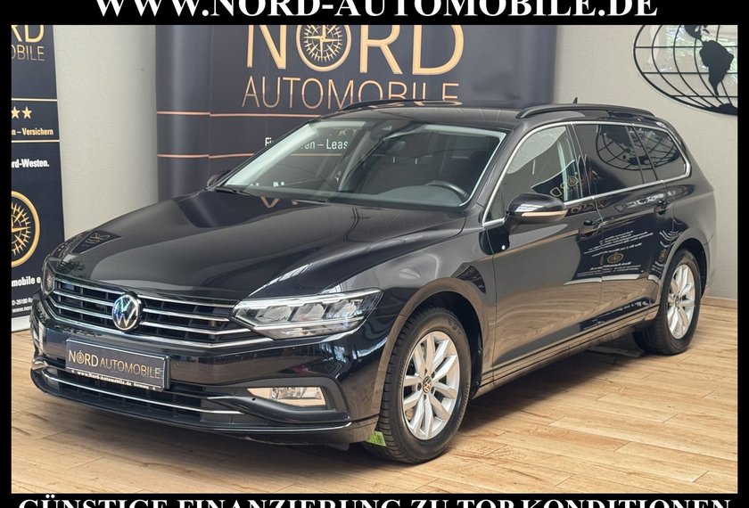 Volkswagen Passat Variant Passat Variant Business 2.0 TDI DSG Kamera/AHK/