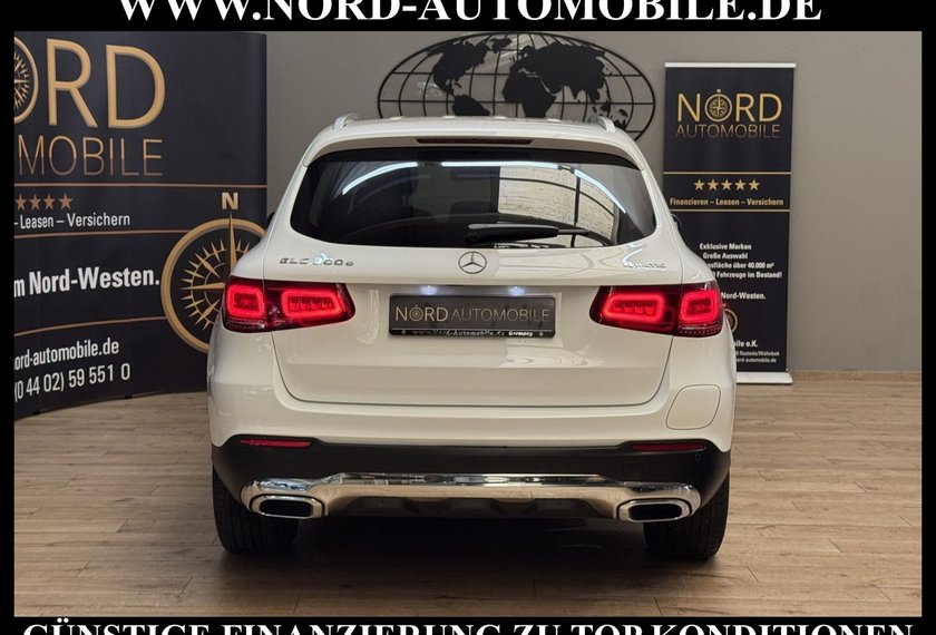 Mercedes-Benz GLC 300 GLC 300 e 4Matic EXCLUSIVE *BURM*18Z*UPE:69*