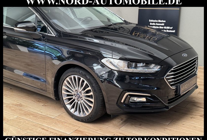 Ford Mondeo Mondeo Lim. 2.0 EB Titanium *LEDER*ACC*PANO*LED*