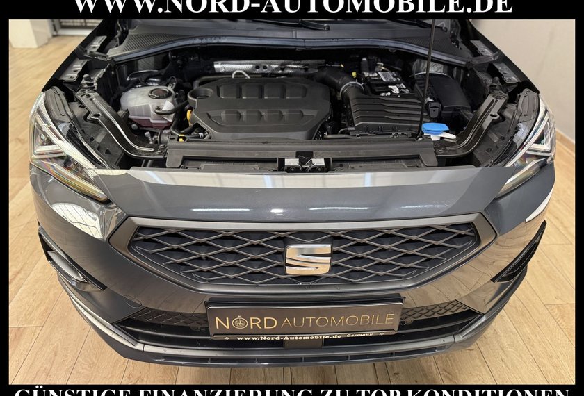 Seat Tarraco Tarraco FR 2.0 TSI DSG 7-Sitzer/Pano/AHK/20