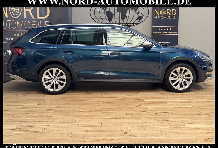 Skoda Octavia Octavia Scout Combi 1.5 TSI e-TEC DSG Kamera/18