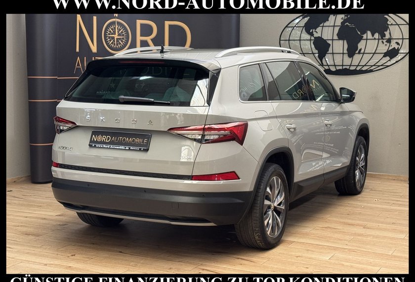 Skoda Kodiaq Kodiaq Style 2.0 TSI DSG AHK/Virt.Cockpit/Matrix