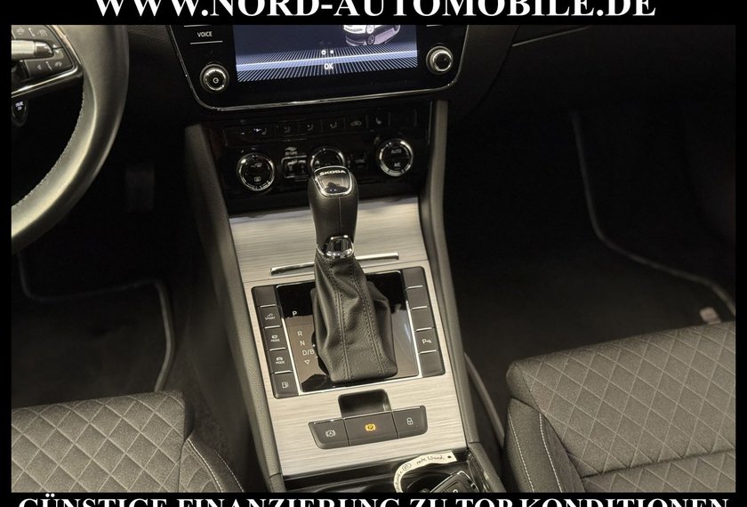 Skoda Superb Superb iV Combi Ambition 1.4 TSI DSG Virt.Cockpi