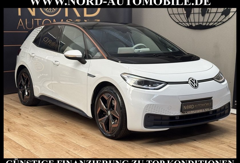 Volkswagen ID.3 ID.3 Pro S Matrix/Wärmepumpe/19/AreaView/ACC/