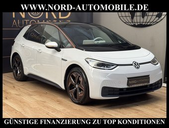 Volkswagen ID.3 ID.3 Pro S Matrix/Wärmepumpe/19/AreaView/ACC/