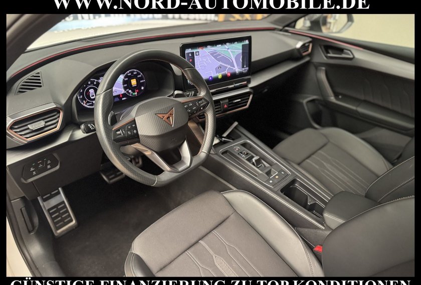 Cupra Leon Leon SP VZ 2.0 TSI DSG Navi/LED/PDC/19