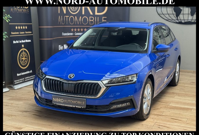 Skoda Octavia Octavia iV Combi Ambition 1.4 TSI DSG Virt.Cockp