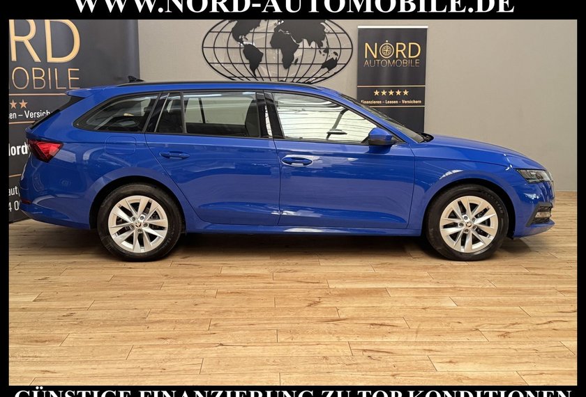 Skoda Octavia Octavia iV Combi Ambition 1.4 TSI DSG Virt.Cockp