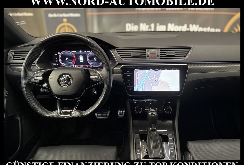 Skoda Superb Superb Combi 2.0 TDI DSG Sportline Pano/AHK/Lede