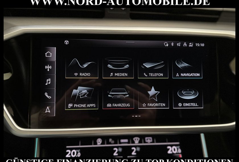 Audi A6 A6 Avant S-Line QU. 50 TDI Head-Up/AHK/20/B&amp;O/