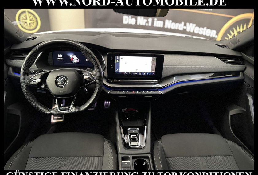 Skoda Octavia Octavia Combi Sportline 2.0 TDI DSG Head-Up/ACC/