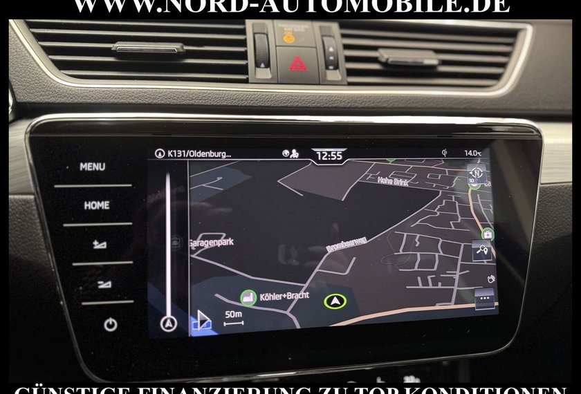 Skoda Superb Superb Combi Ambition 2.0 TDI DSG Virt.Cockpit