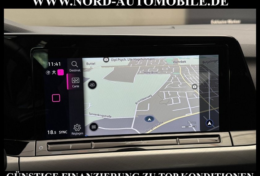 Volkswagen Golf Golf Life 2.0 TDI Limo Navi/LED/Kamera