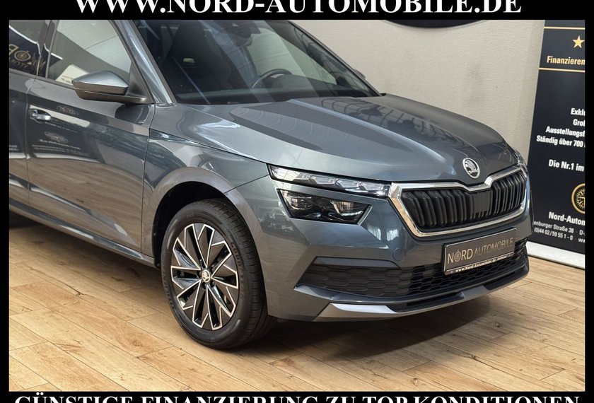 Skoda Kamiq Kamiq Ambition 1.0 TSI DSG Virt.Cockpit/Navi/LED