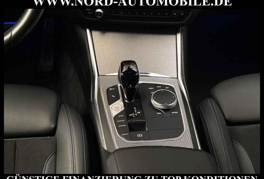 BMW 320 320 d Lim. M Sport *LED*Navi*Shadow*ParkAss*18Z*