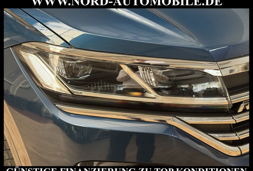 Volkswagen Touareg Touareg 3.0 TDI R-Line Innovision/Kamera/LED/19