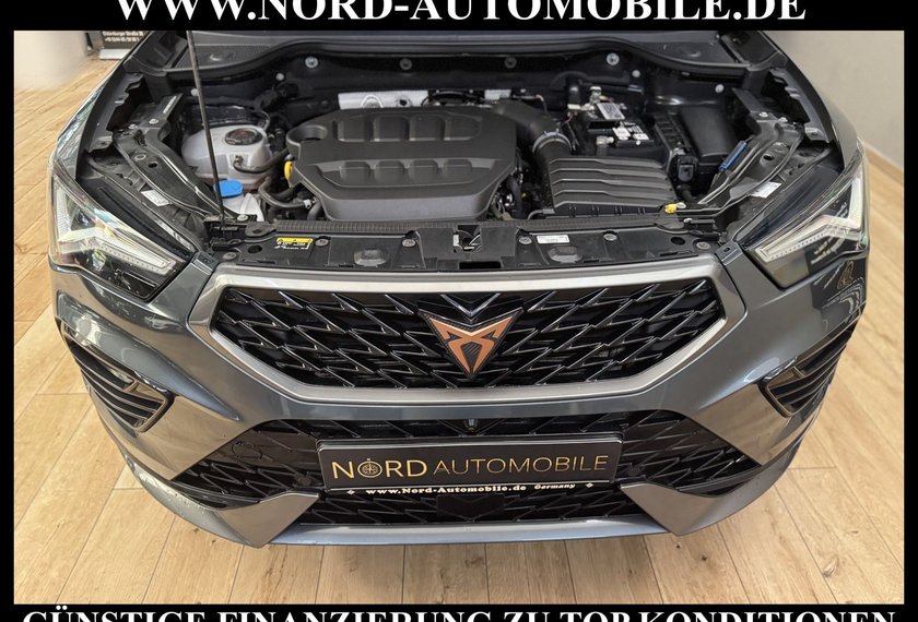 Cupra Ateca Ateca 2.0 TSI DSG Pano/AHK/Kamera/19/Virt.Cockpi