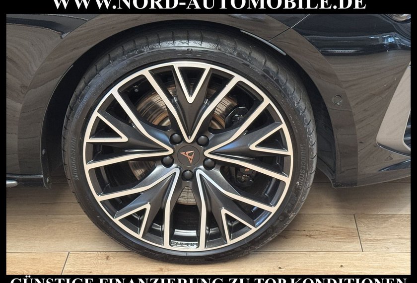 Cupra Leon Leon SP VZ 1.4TSI e-HYBRID DSG Kamera/AHK/Navi/