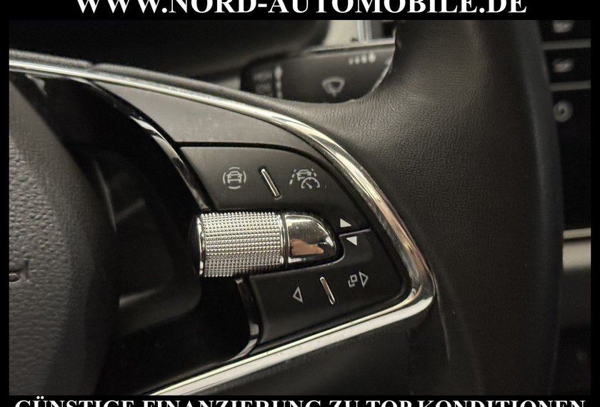 Skoda Kodiaq Kodiaq Ambition 1.5 TSI 7-Sitzer/AHK/Matrix/StHz