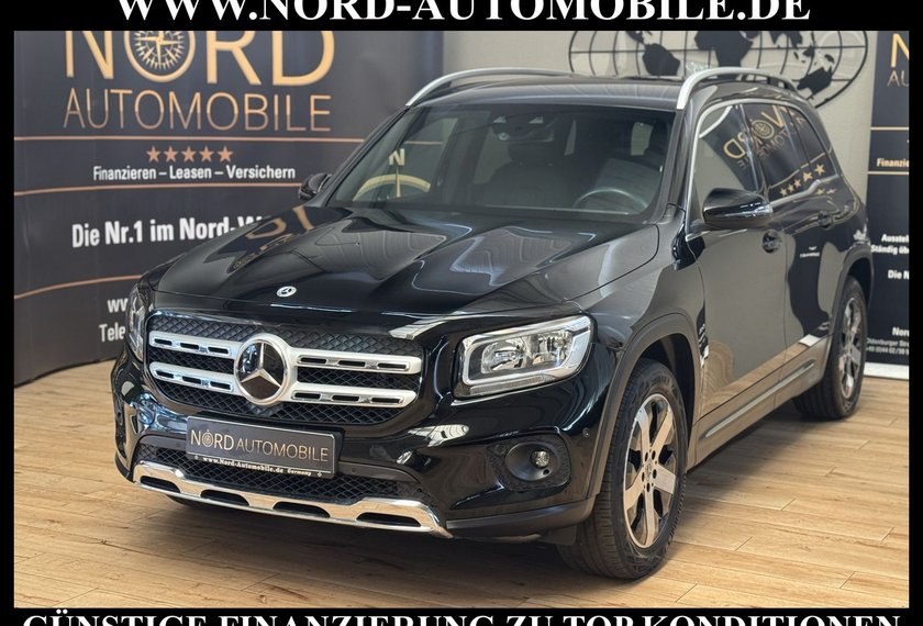 Mercedes-Benz GLB 200 GLB 200 d Progressive *7-Sitzer*Distro+*StHz*18Z